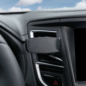 Glossy Air Vent Car Mount Phone Holder