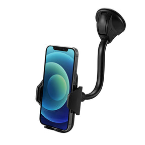 Strong & Long Gooseneck Phone Mount for Car