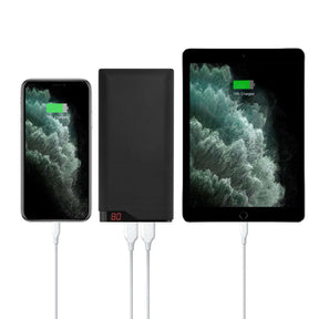 Ultra Slim 20,000mAh Max Portable Power Bank