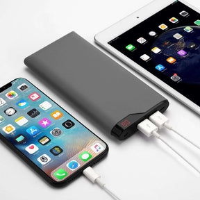 Ultra Slim 20,000mAh Max Portable Power Bank