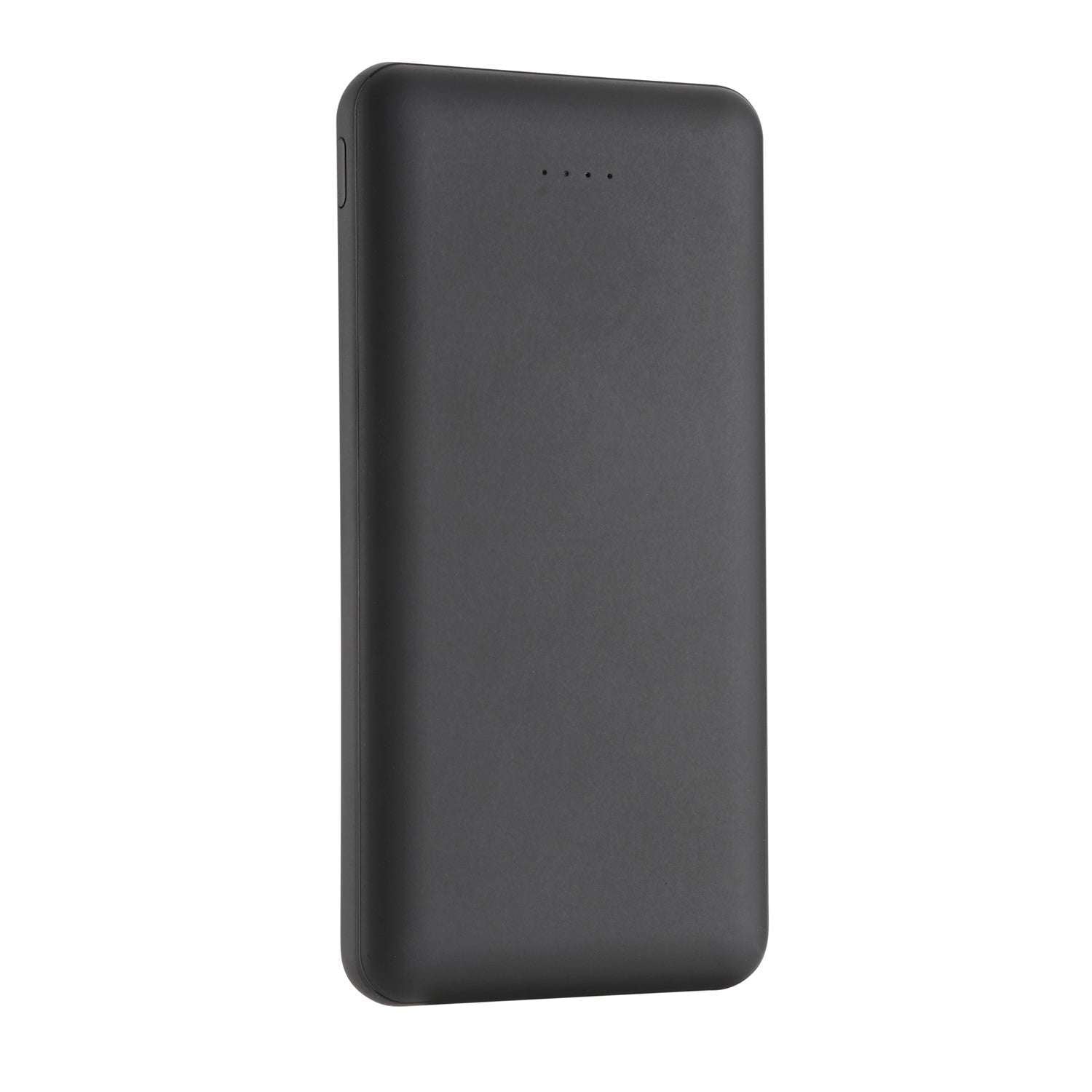 Ultra Slim Rubberized 12000mAh Portable Power Bank