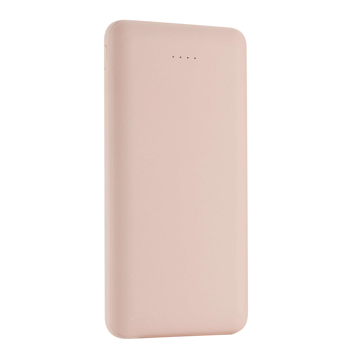 Ultra Slim Rubberized 12000mAh Portable Power Bank