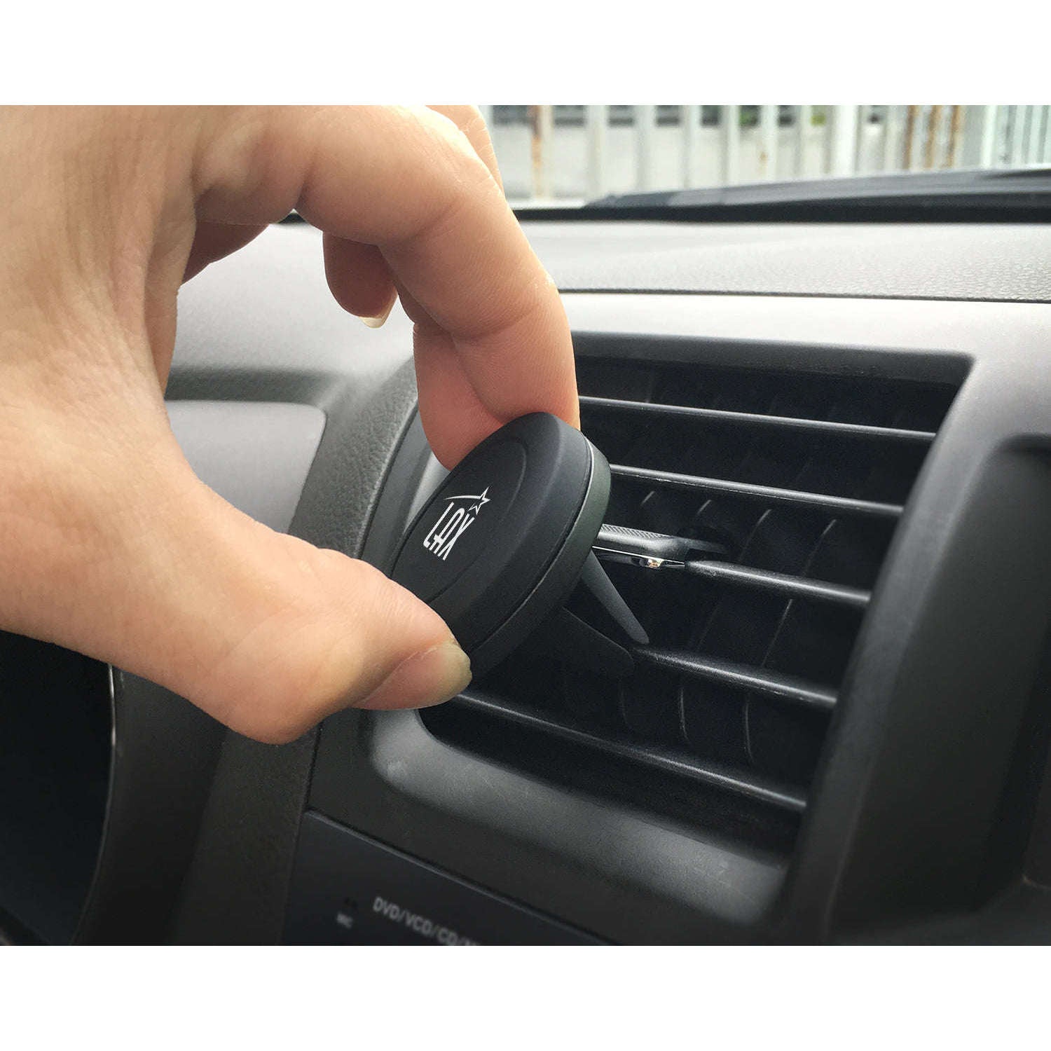 Premium Magnetic Air Vent Car Mount Phone Holder