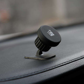 Premium Magnetic Stick-On Dashboard Phone Holder Mount