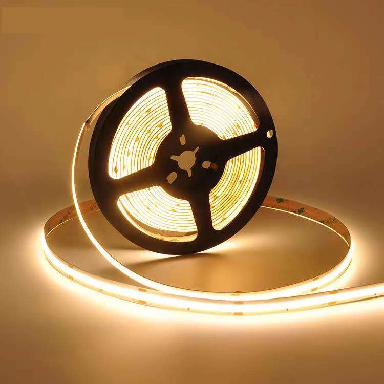 Color Changing USB LED Light Strip with Remote for Gaming