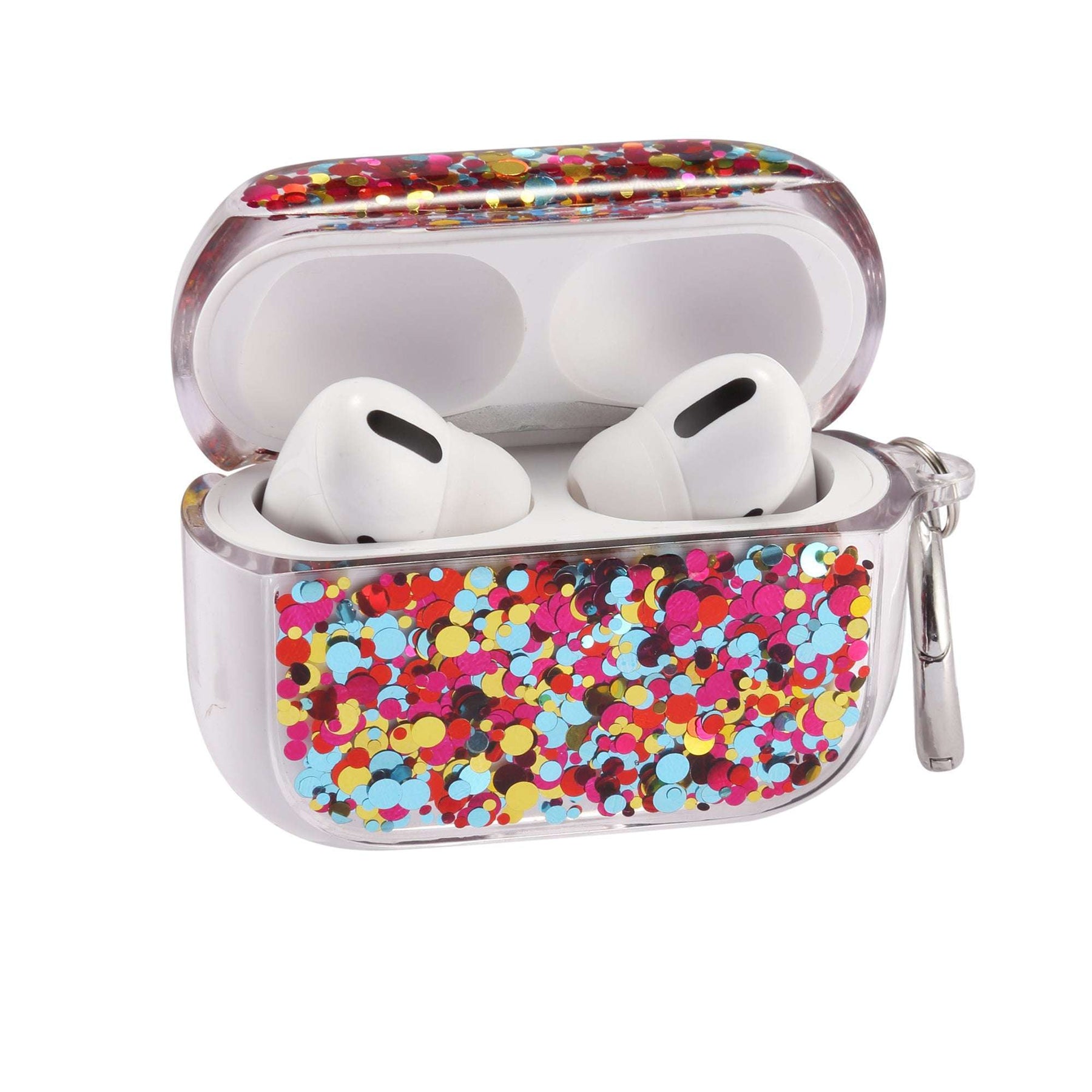Protective Glitter Cases for Apple Airpods Pro