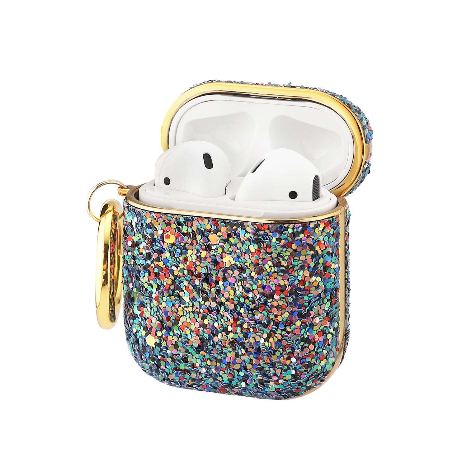 Protective Rhinestones Cases for Apple Airpods (Gen 1&2)