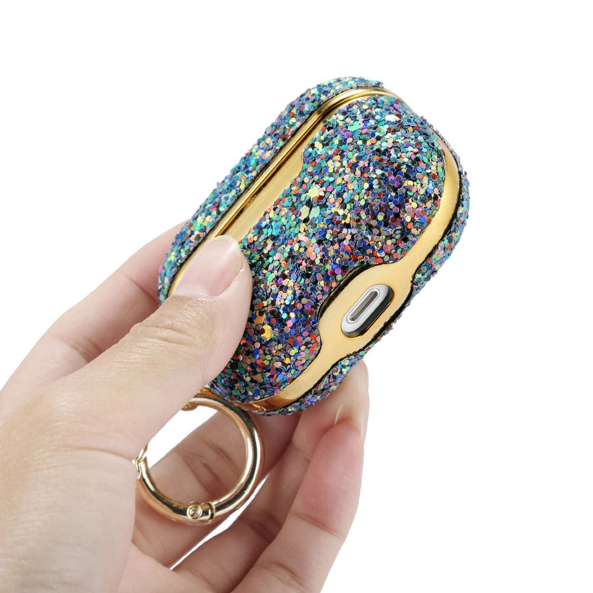 Protective Rhinestones Cases for Apple Airpods Pro