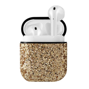 Protective Sparkle Cases for Apple Airpods (Gen 1&2)