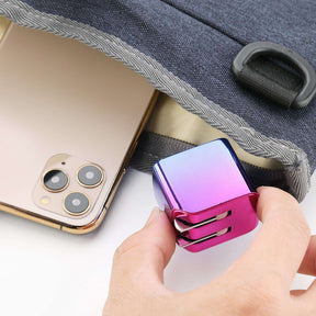 Rapid Charging Dual USB Wall Charger