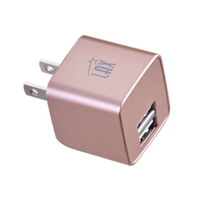 Rapid Charging Dual USB Wall Charger