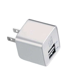 Rapid Charging Dual USB Wall Charger