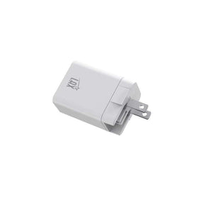 USB-PD 20W 2-Port Wall Charger USB-C & USB-A