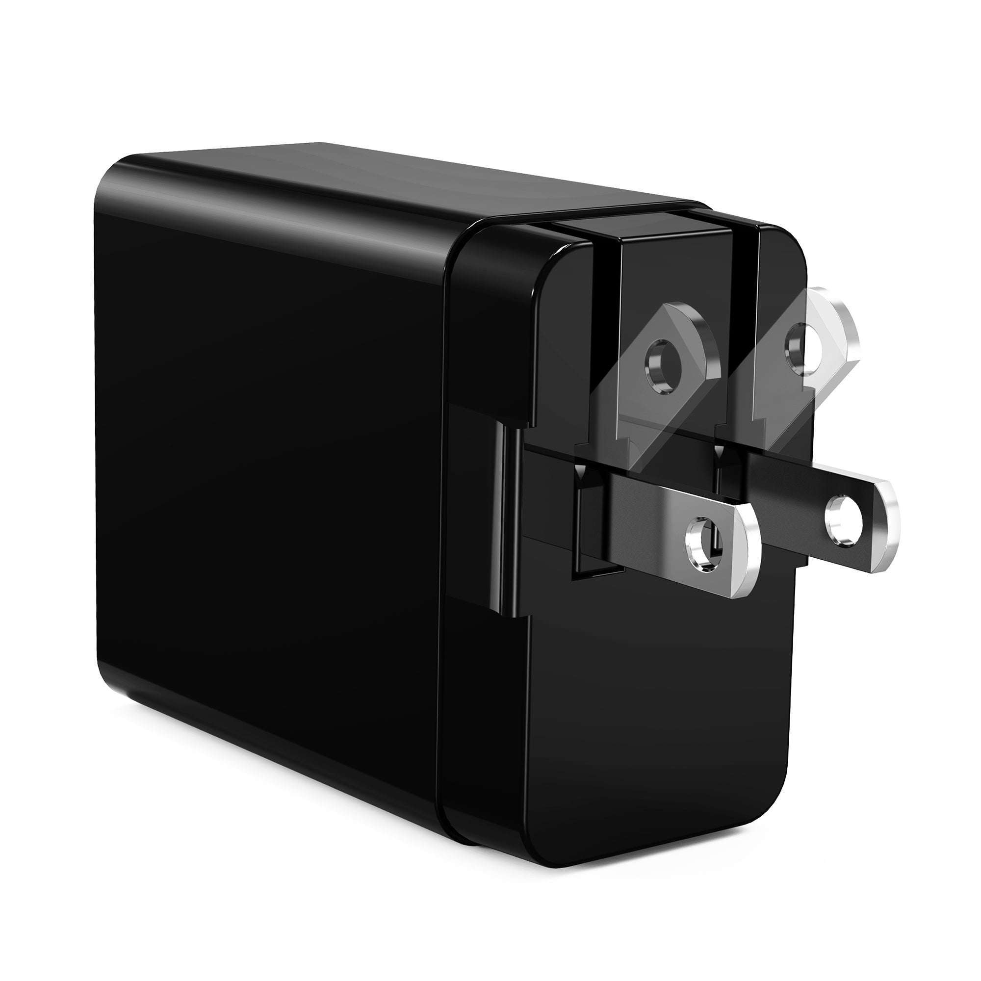 LAX 20W Wall Charger with iPhone Compatible Cable (6ft)